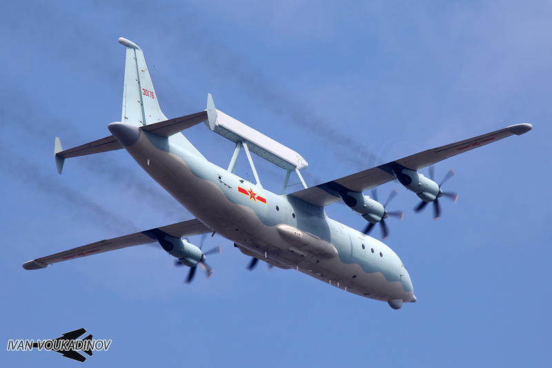 Illustration for article titled Amazing Photos Of China's Newest Stealth Jet Show Growing Air Might